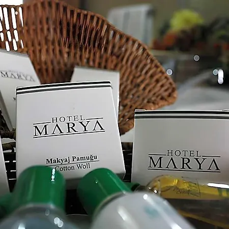 Marya Отель Анкара