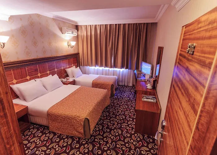 Marya Otel 3*