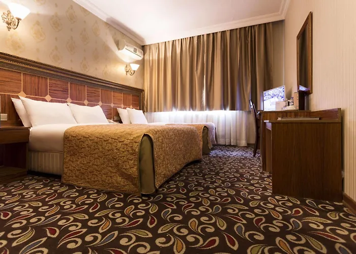 Otel Marya Ankara