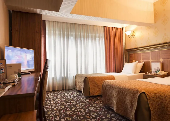 Marya Hotel Ankara