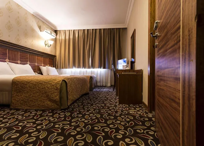 Hotel Marya Ankara